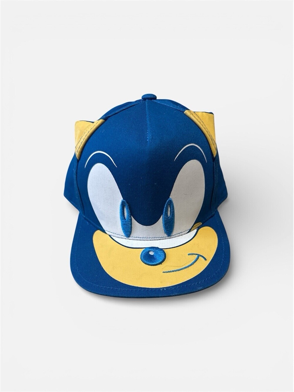 Kids Sonic Baseball Hat